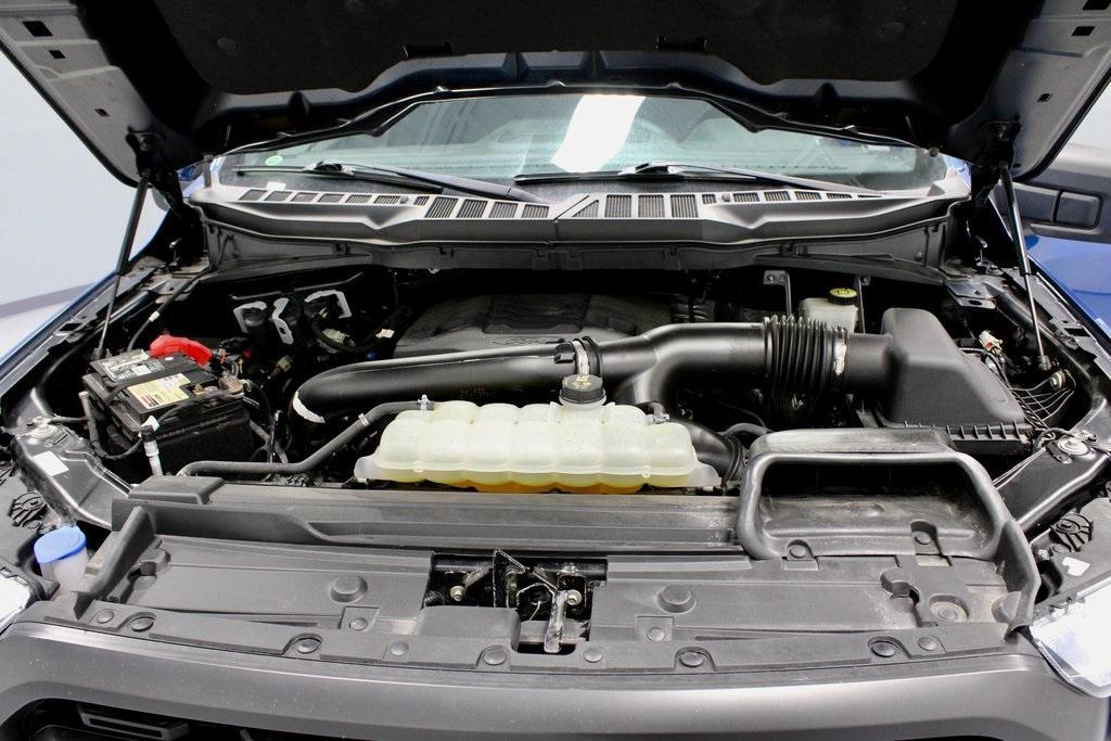 used 2022 Ford F-150 car, priced at $36,608