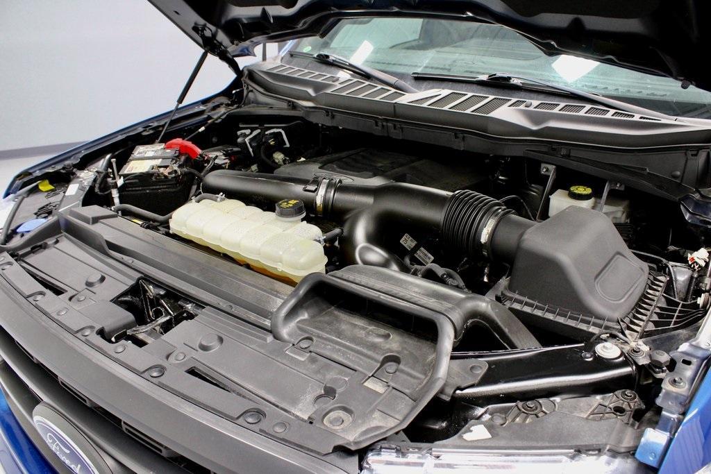 used 2022 Ford F-150 car, priced at $36,608