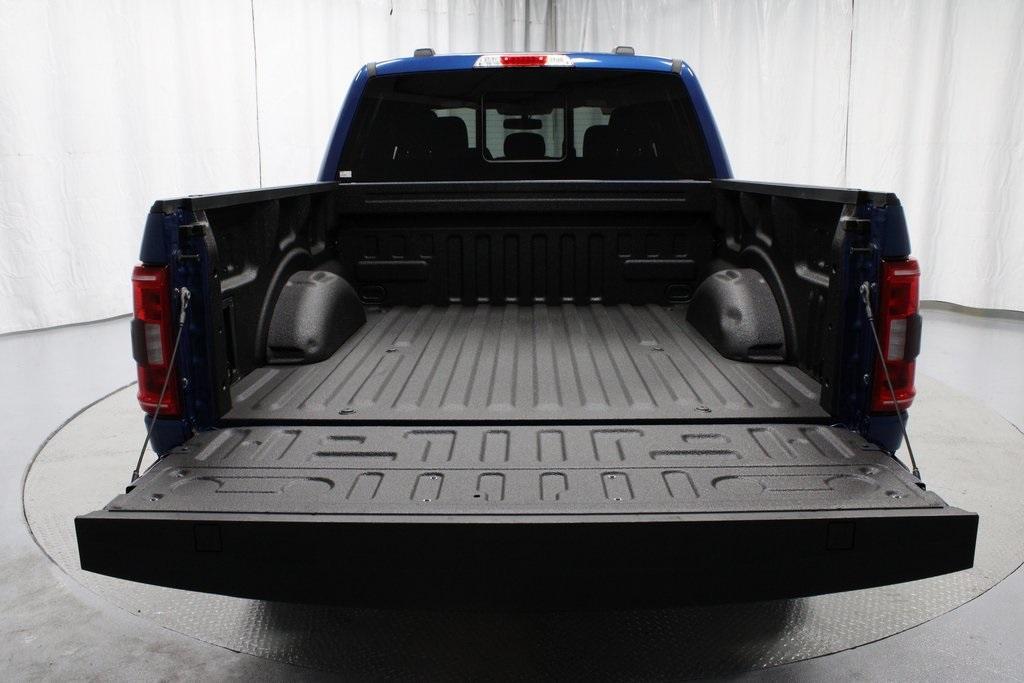 used 2022 Ford F-150 car, priced at $36,608