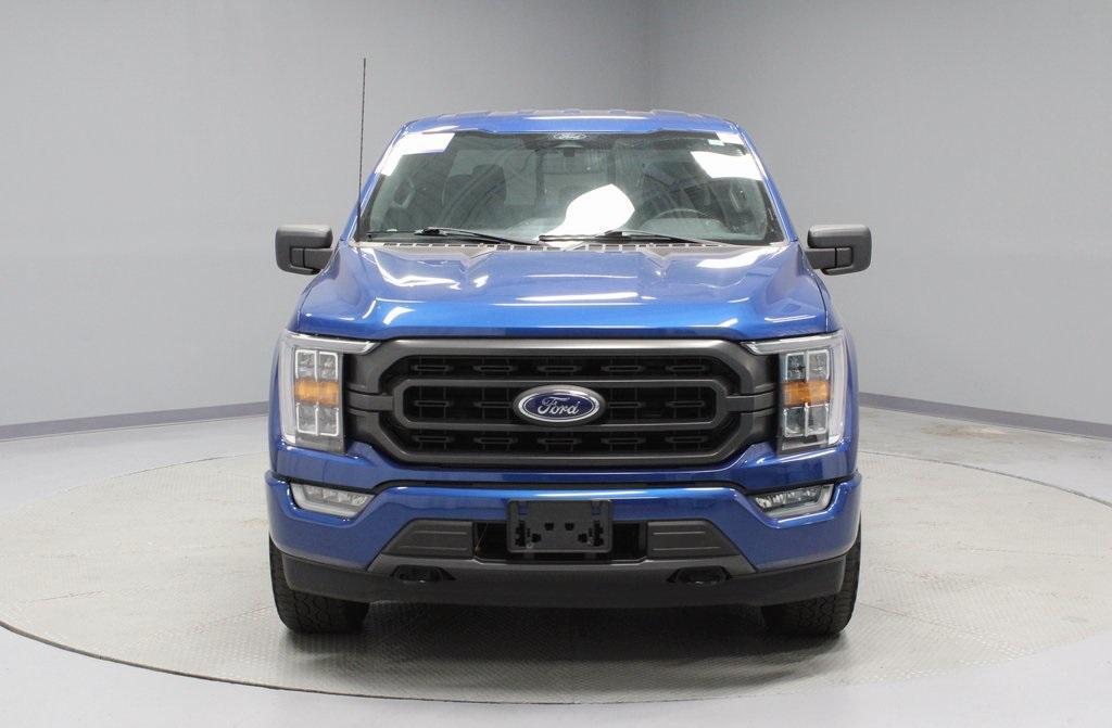 used 2022 Ford F-150 car, priced at $36,608