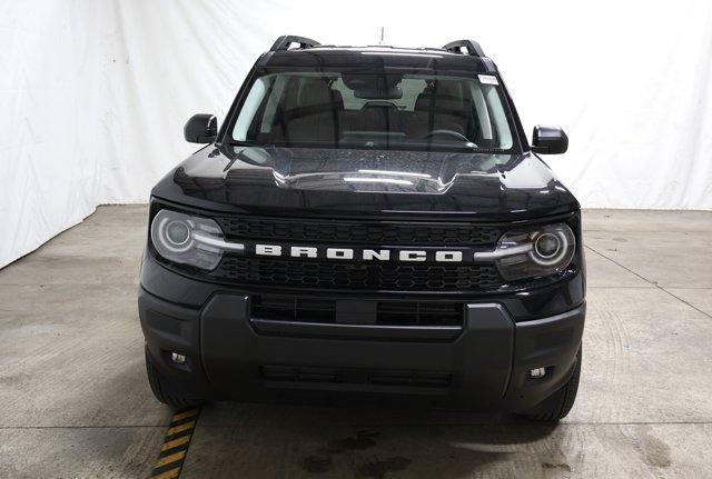 new 2025 Ford Bronco Sport car, priced at $37,270