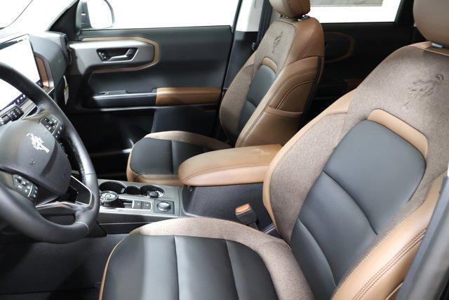 new 2025 Ford Bronco Sport car, priced at $37,270