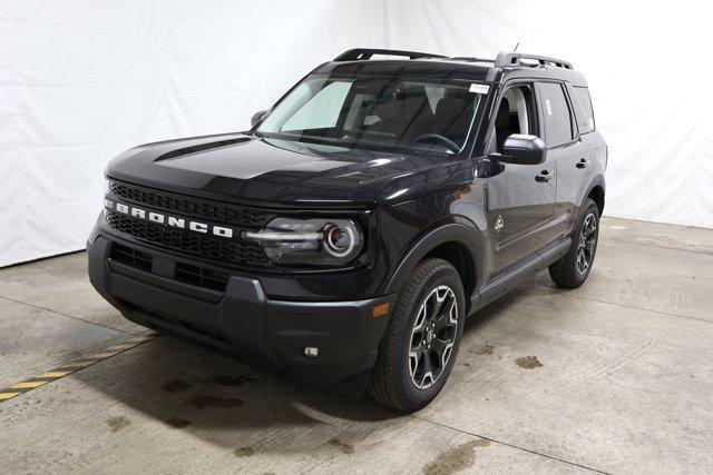 new 2025 Ford Bronco Sport car, priced at $37,270