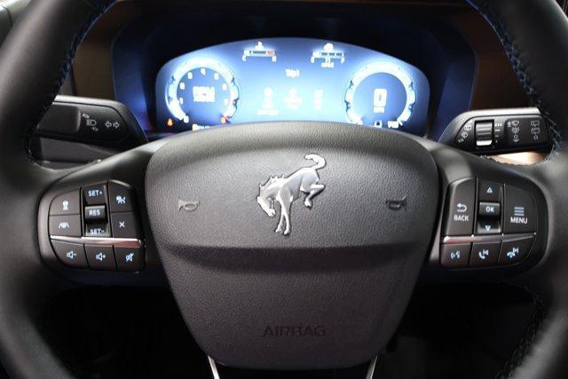 new 2025 Ford Bronco Sport car, priced at $37,270