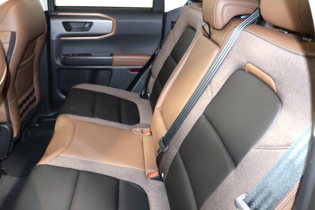 new 2025 Ford Bronco Sport car, priced at $37,270