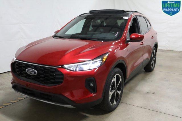 new 2025 Ford Escape car, priced at $38,350