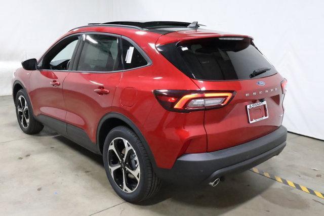 new 2025 Ford Escape car, priced at $38,350