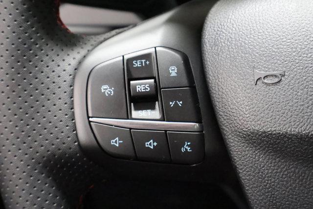 new 2025 Ford Escape car, priced at $38,350