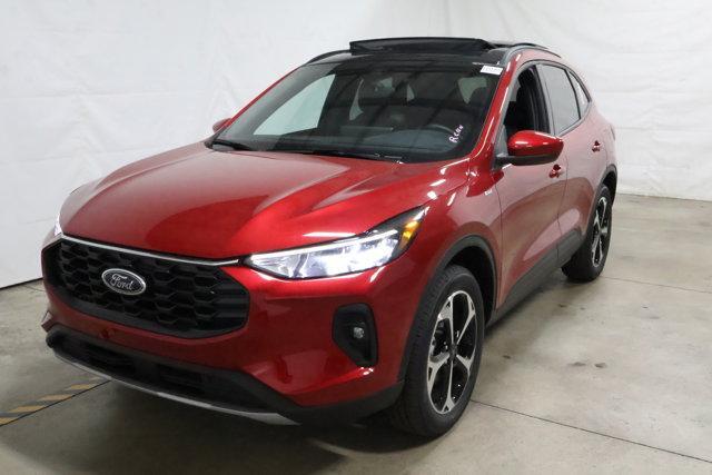 new 2025 Ford Escape car, priced at $38,350