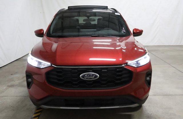 new 2025 Ford Escape car, priced at $38,350