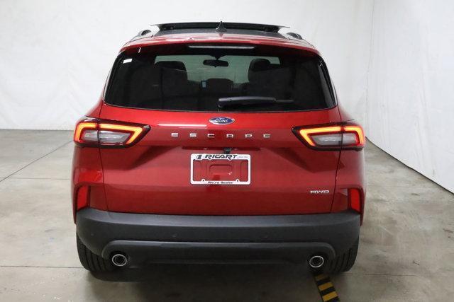 new 2025 Ford Escape car, priced at $38,350