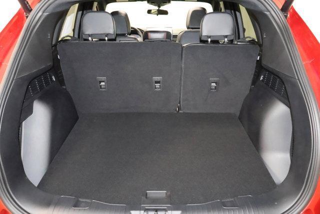 new 2025 Ford Escape car, priced at $38,350