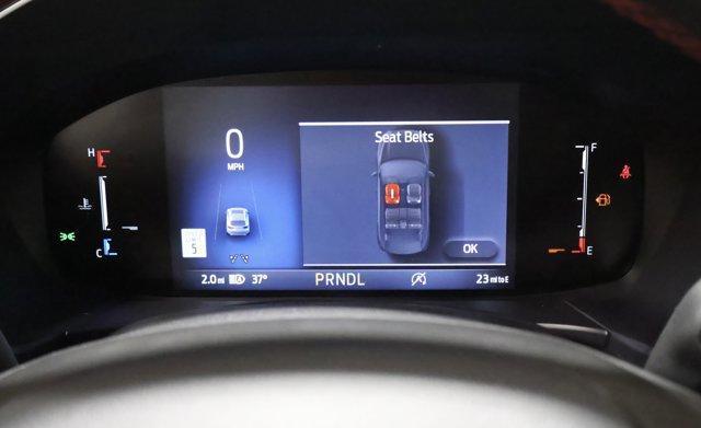 new 2025 Ford Escape car, priced at $38,350
