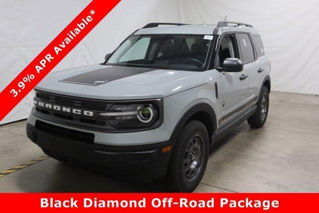 new 2024 Ford Bronco Sport car, priced at $32,615