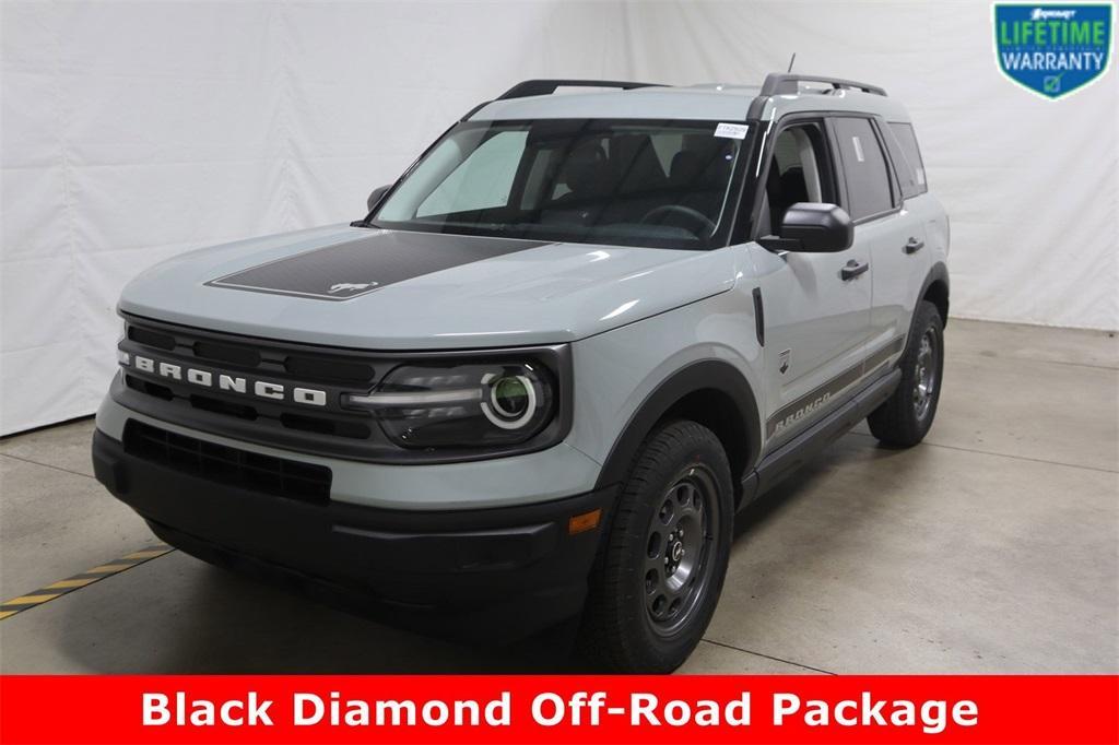 new 2024 Ford Bronco Sport car, priced at $31,038