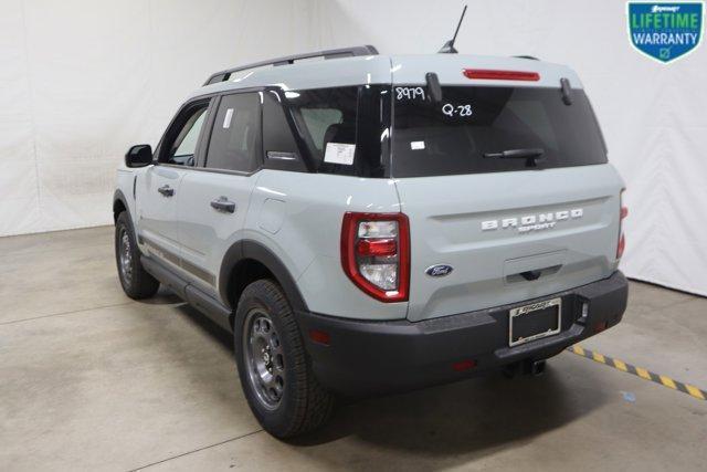 new 2024 Ford Bronco Sport car, priced at $31,288