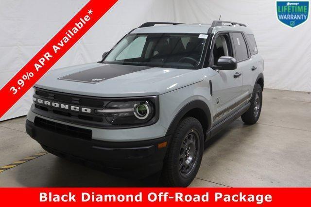 new 2024 Ford Bronco Sport car, priced at $30,538