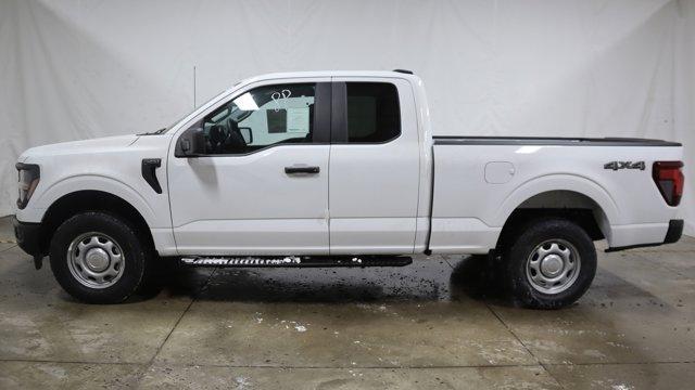 new 2025 Ford F-150 car, priced at $48,650