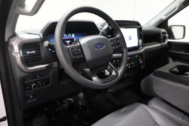 new 2025 Ford F-150 car, priced at $48,650