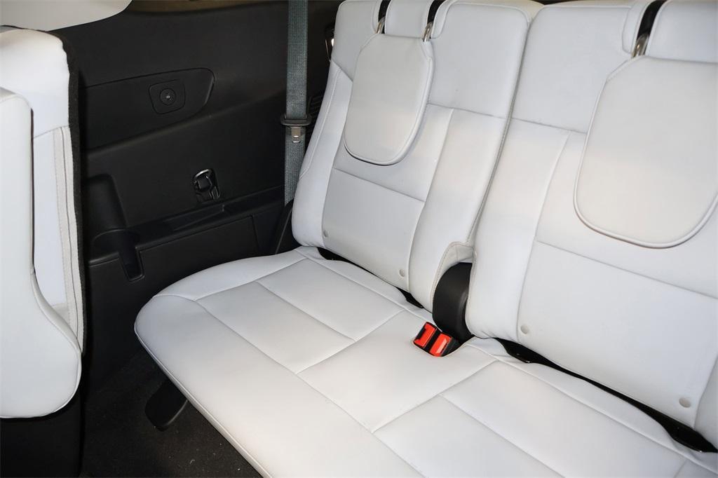 new 2025 Ford Explorer car, priced at $61,705