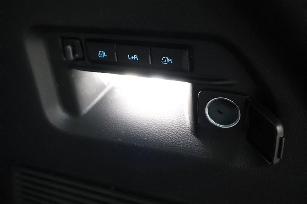 new 2025 Ford Explorer car, priced at $61,705