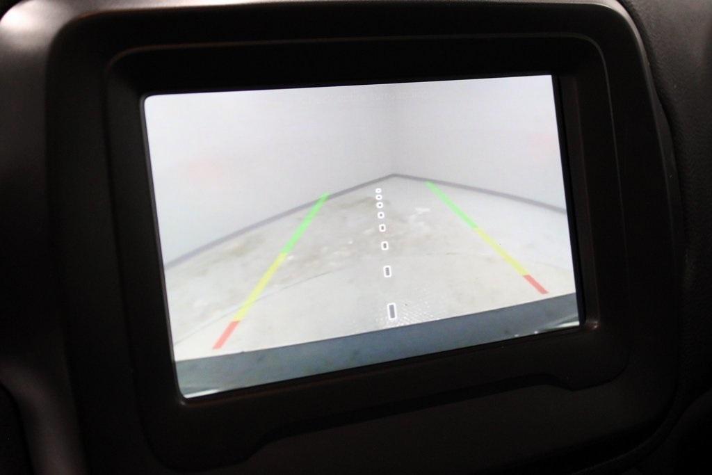 used 2020 Jeep Renegade car, priced at $16,551