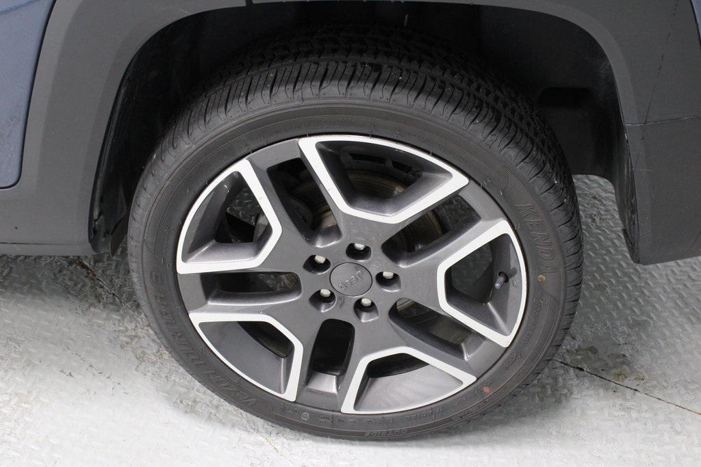 used 2020 Jeep Renegade car, priced at $16,551