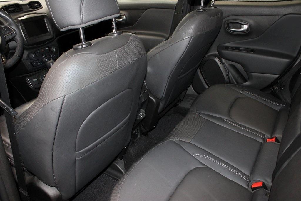 used 2020 Jeep Renegade car, priced at $16,551