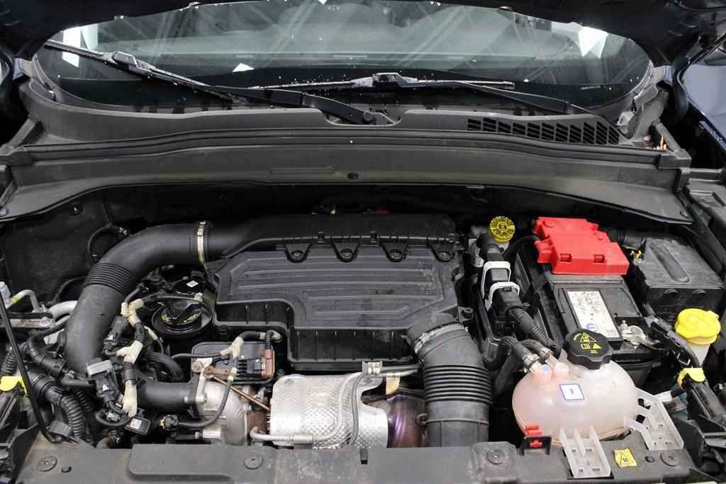 used 2020 Jeep Renegade car, priced at $16,551