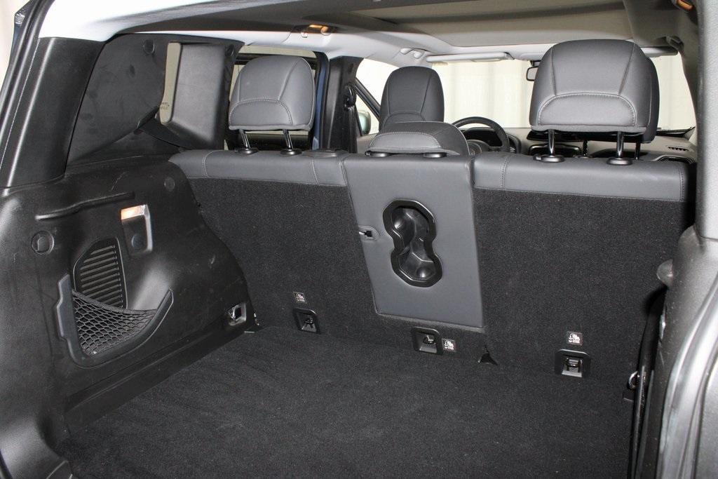 used 2020 Jeep Renegade car, priced at $16,551