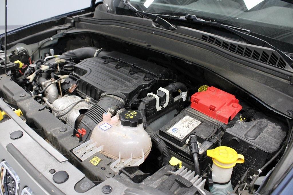 used 2020 Jeep Renegade car, priced at $16,551