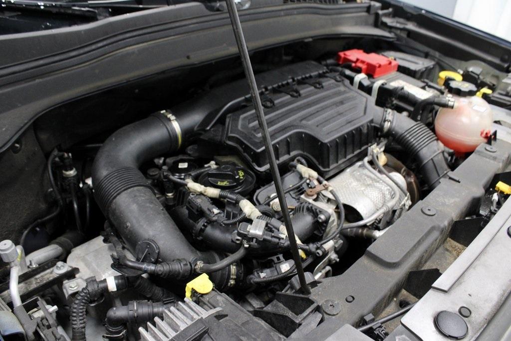 used 2020 Jeep Renegade car, priced at $16,551