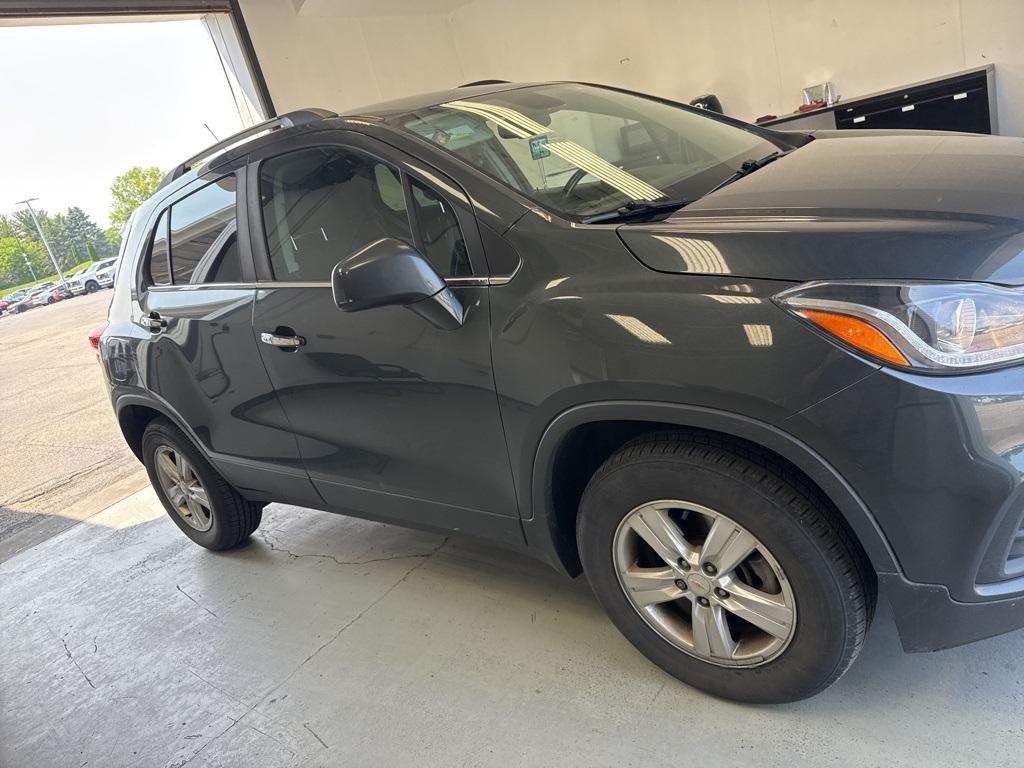 used 2018 Chevrolet Trax car, priced at $9,291