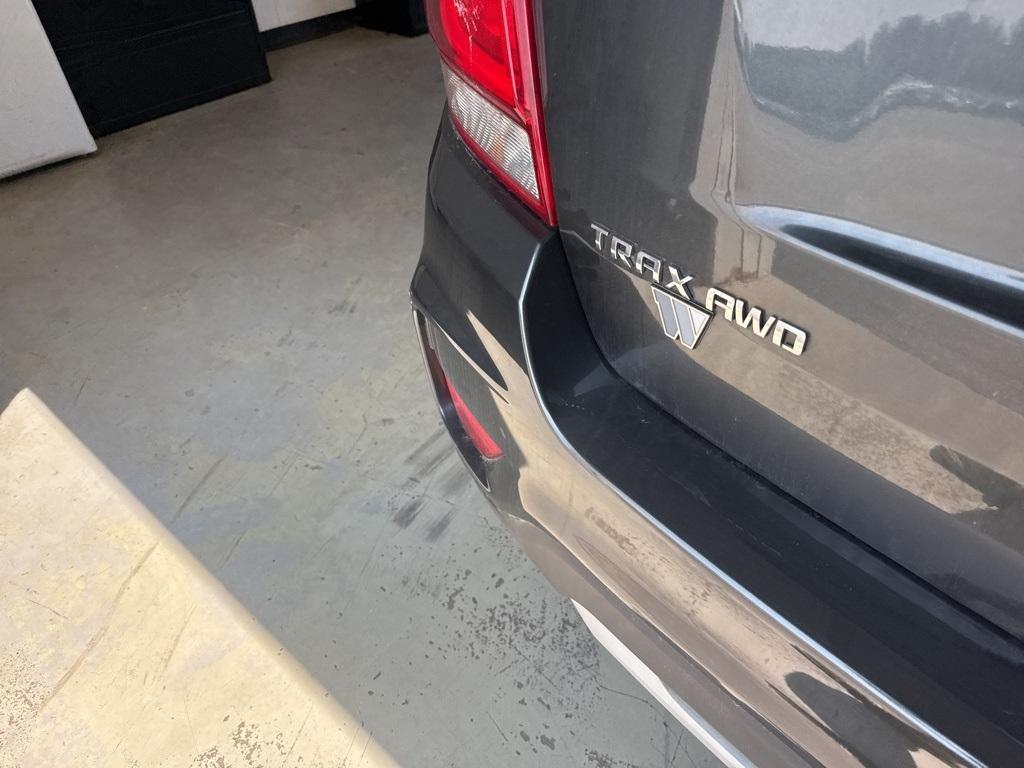 used 2018 Chevrolet Trax car, priced at $9,291