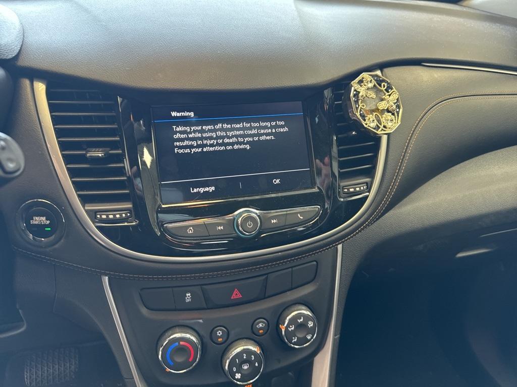 used 2018 Chevrolet Trax car, priced at $9,291