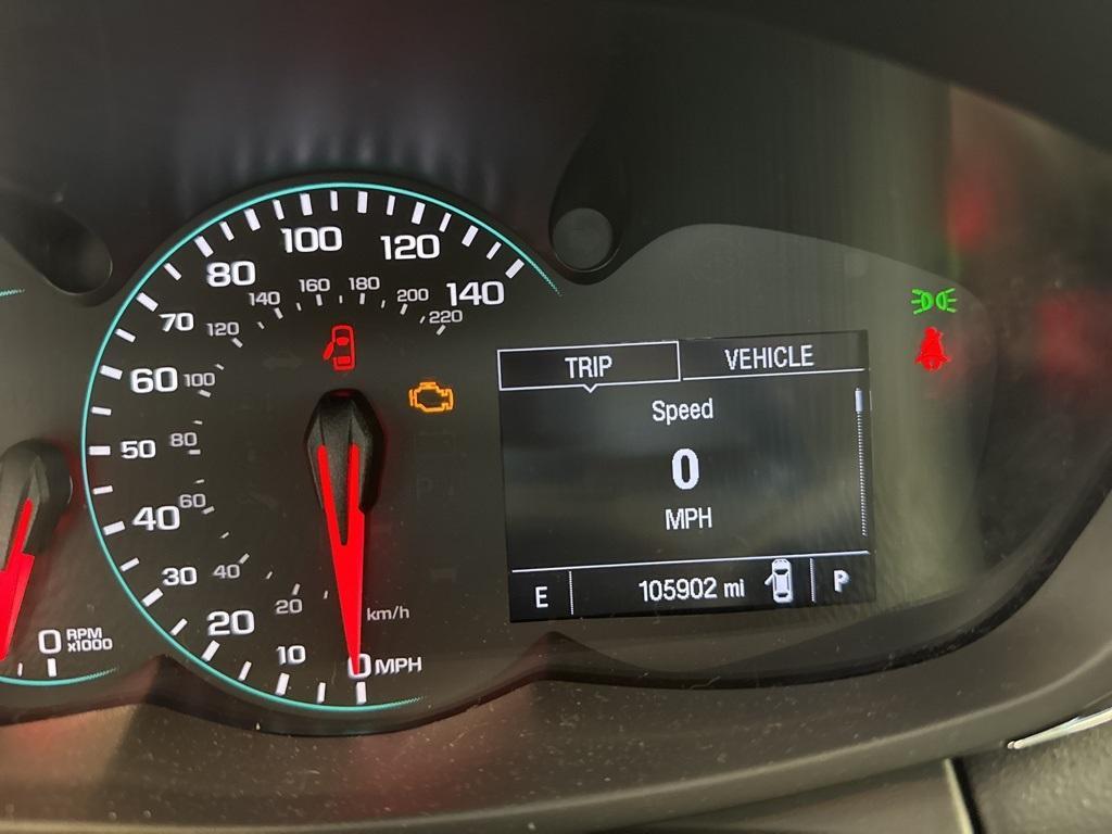 used 2018 Chevrolet Trax car, priced at $9,291