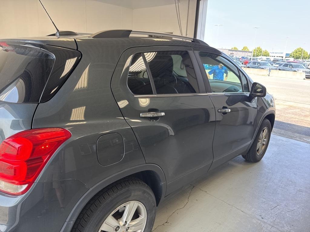 used 2018 Chevrolet Trax car, priced at $9,291