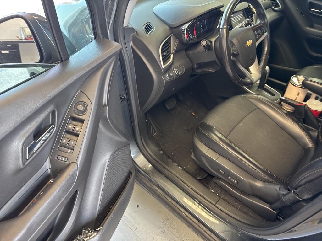 used 2018 Chevrolet Trax car, priced at $9,291