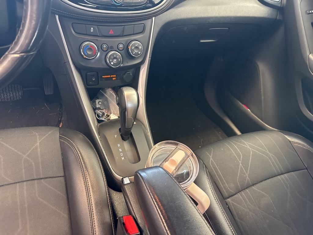 used 2018 Chevrolet Trax car, priced at $9,291