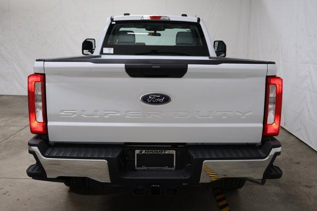 new 2025 Ford F-250 car, priced at $50,940