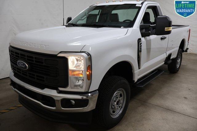 new 2025 Ford F-250 car, priced at $51,940