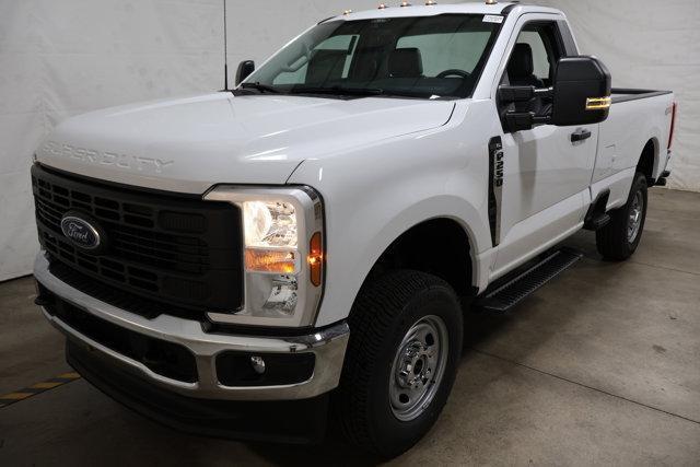 new 2025 Ford F-250 car, priced at $50,940