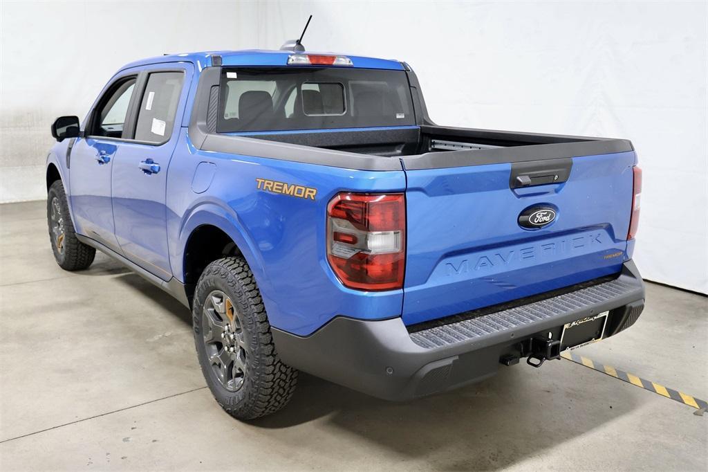 new 2025 Ford Maverick car, priced at $42,940