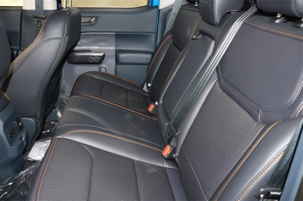 new 2025 Ford Maverick car, priced at $42,940