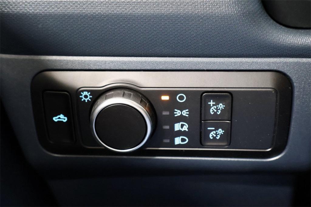 new 2025 Ford Maverick car, priced at $42,940
