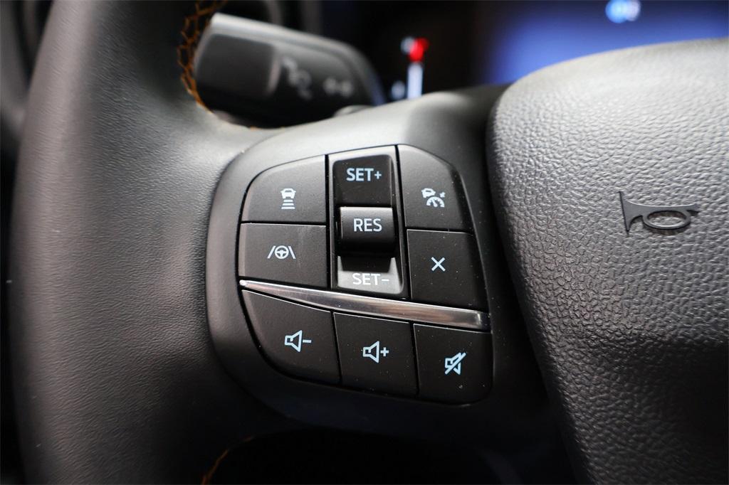 new 2025 Ford Maverick car, priced at $42,940