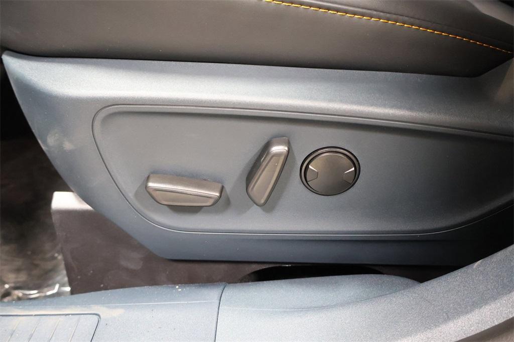 new 2025 Ford Maverick car, priced at $42,940