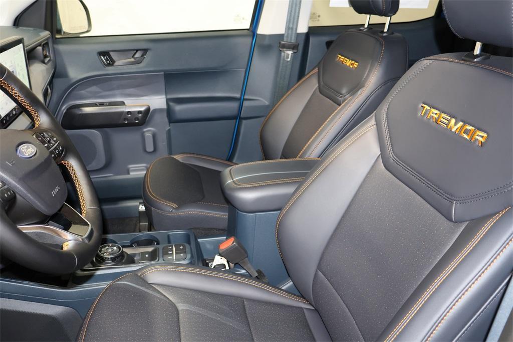 new 2025 Ford Maverick car, priced at $42,940