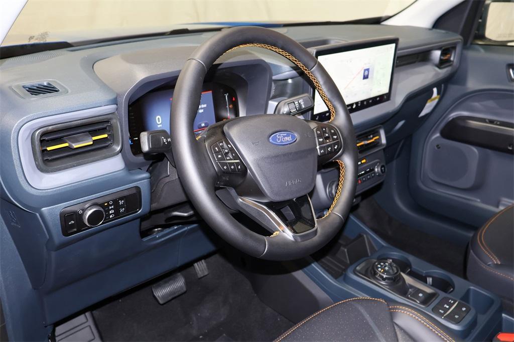 new 2025 Ford Maverick car, priced at $42,940