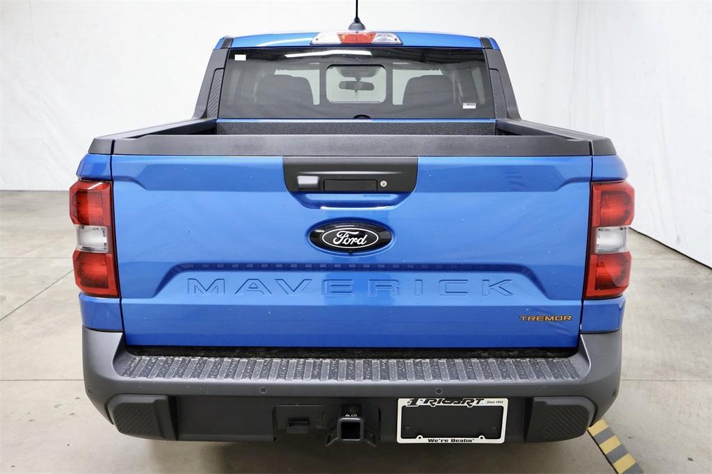 new 2025 Ford Maverick car, priced at $42,940